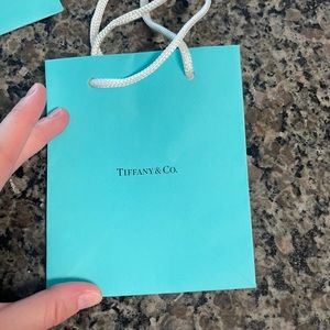 Small Tiffany bag